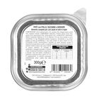 Dag Dog Adult All breeds Pat&egrave; con Pollo, tacchino e verdure 300 gr