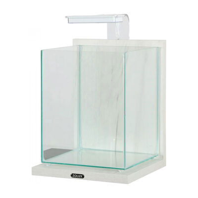 Zolux Acquario Jalaya 2 Ceruse Bianco