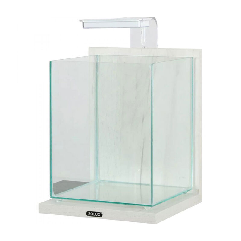 Zolux Acquario Jalaya 2 Ceruse Bianco