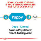 Royal Canin Dog Puppy French Bulldog 1 kg