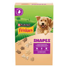 Friskies Shapes Biscotti per cani al Pollo 800 gr