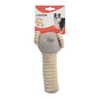Camon Gioco Testa con squeaker in Tessuto 22cm