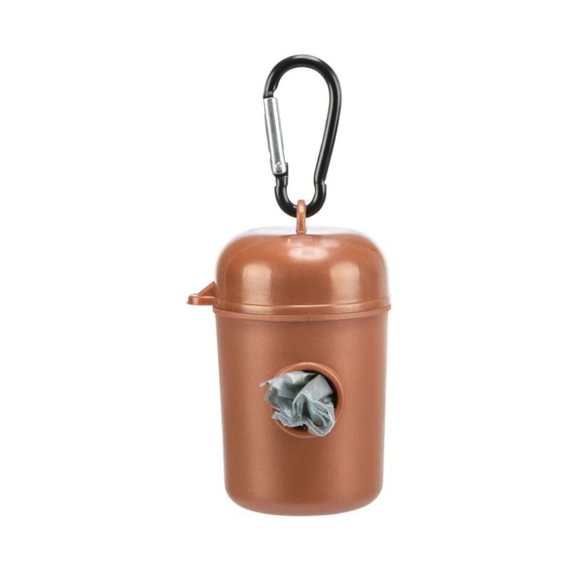 Trixie Pickup dispenser sacchetti igienici con 40 sacchetti 