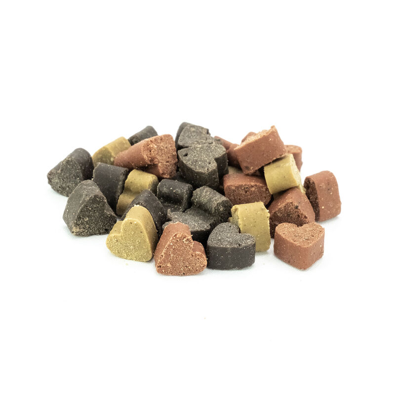 Dag Dog Adult Snack Mix Cuoricini 120gr