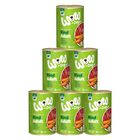 Wow Dog Adult Manzo con Carote e Zucchine 400 gr