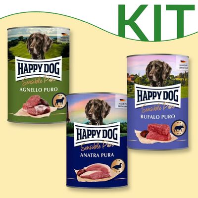 Happy Dog Sensible Pure