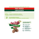 Natural Trainer Freeze Dried Nutrisnack Dog Med&Max Manzo 50g 