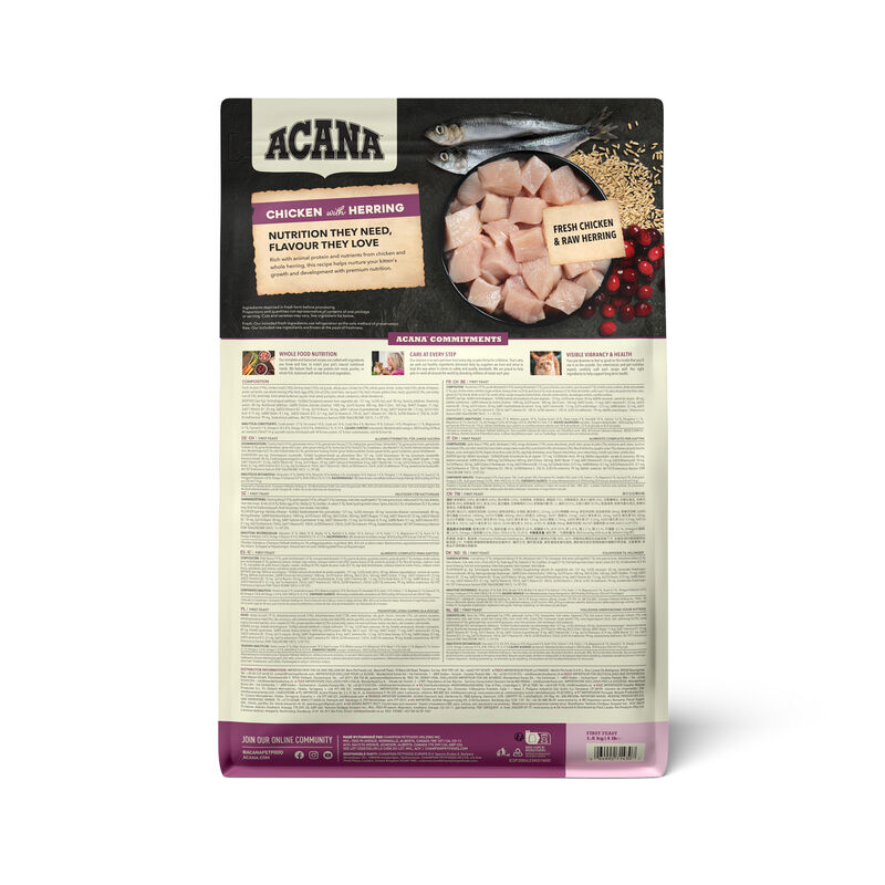Acana Cat Kitten First Feast 1.8 kg