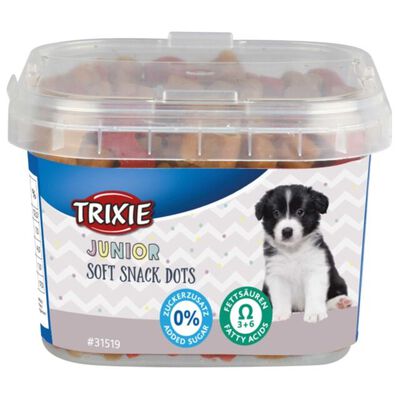 Trixie Junior Soft Snack Dots 140 g - Scad.01 Settembre 26
