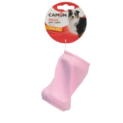 Camon Gioco Lattina schiacciata per Cani 10 cm