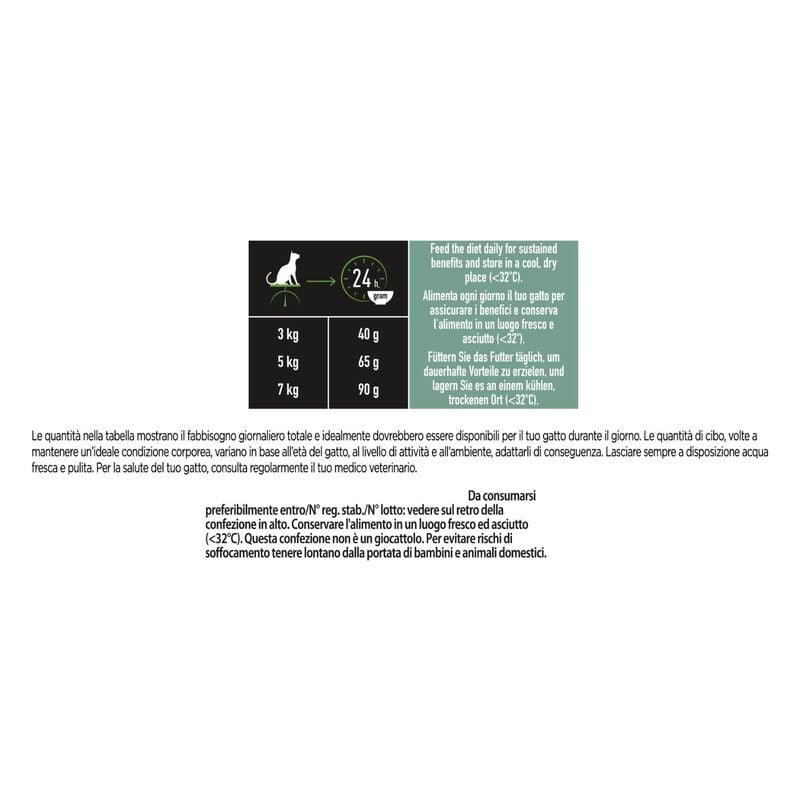 Purina Pro Plan LiveClear Cat Adult Sterilized ricco in Salmone 1,4 kg