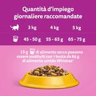 Whiskas Cat Adult 1+ Croccantini al Tonno 1,4 kg