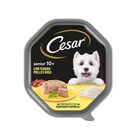 Cesar Dog Senior 10 + con Pollo e Riso 150 gr
