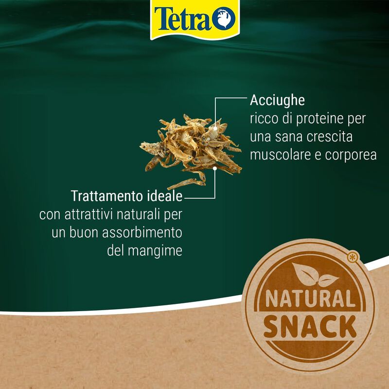 Tetra ReptoDelica Anchovies 1L