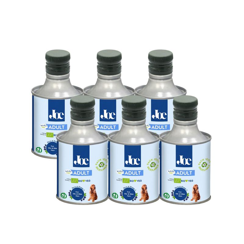 Joepet Dog Adult Bio Veg Olio 250 ml