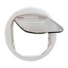 Camon  Porta Basculante IN&OUT 295x300 mm bianca