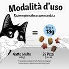 Felix Party Mix Snack Cat Cheezy Mix con formaggio Cheddar Gouda e Edamer 60 gr