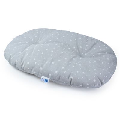 Petup Linea Cuccioli Cuscino Ovale Cielo Stellato 70x50 cm