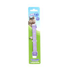 Petup Collare Gatto 10mm Zampe Viola