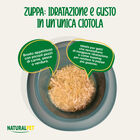 Naturalpet Cat Adult Zuppa Pollo 70 g