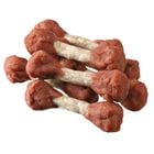 Trixie Dog Snack Dumbbells con Petto d'Anatra 80g