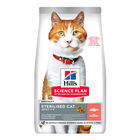 Hill's Science Plan Cat Adult Sterilised Salmone 1,5 kg