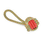Camon Palla intrecciata con maniglia per Cani 22 cm