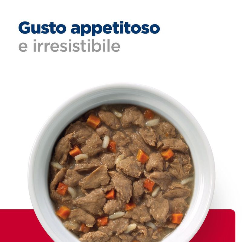 Hill's Prescription Diet Dog i/d Stress Digestive Care Spezzatino 156 gr