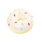 Petup Joy Gioco cane Donut con squeaker 6,5cm