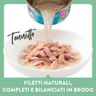 Schesir Cat Tonnetto al Naturale 6x50 gr