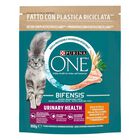 Purina One Bifensis Cat Urinary Pollo e Frumento 800 gr