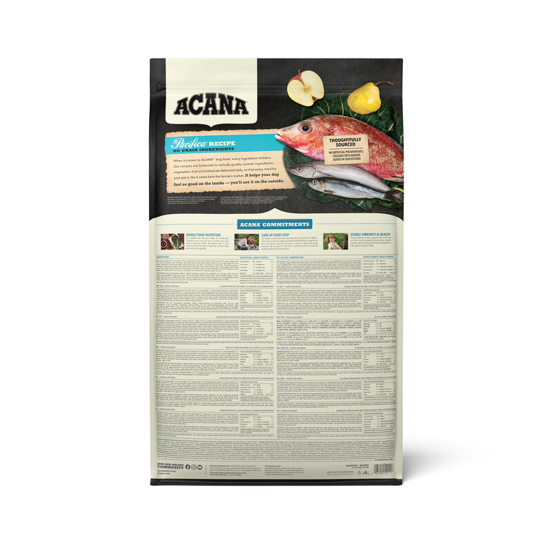 Acana Dog Adult Highest Protein Pacifica Recipe 11,4 Kg