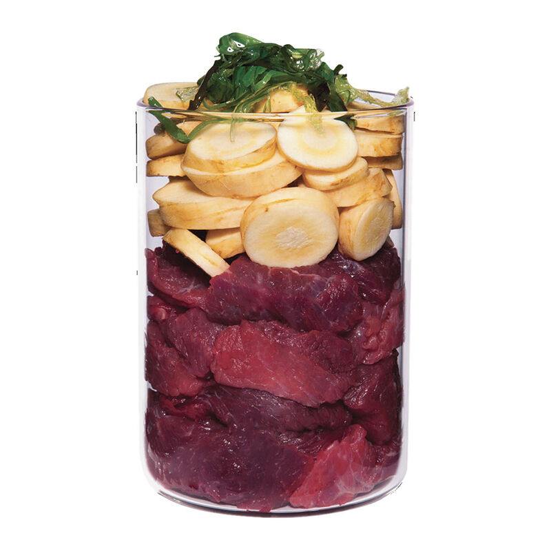 Terra Canis Dog Ipoallergenico Struzzo con Pastinaca 400 gr