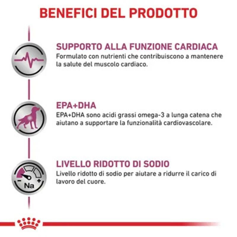 Royal Canin Veterinary Diet Dog Cardiac 410 gr