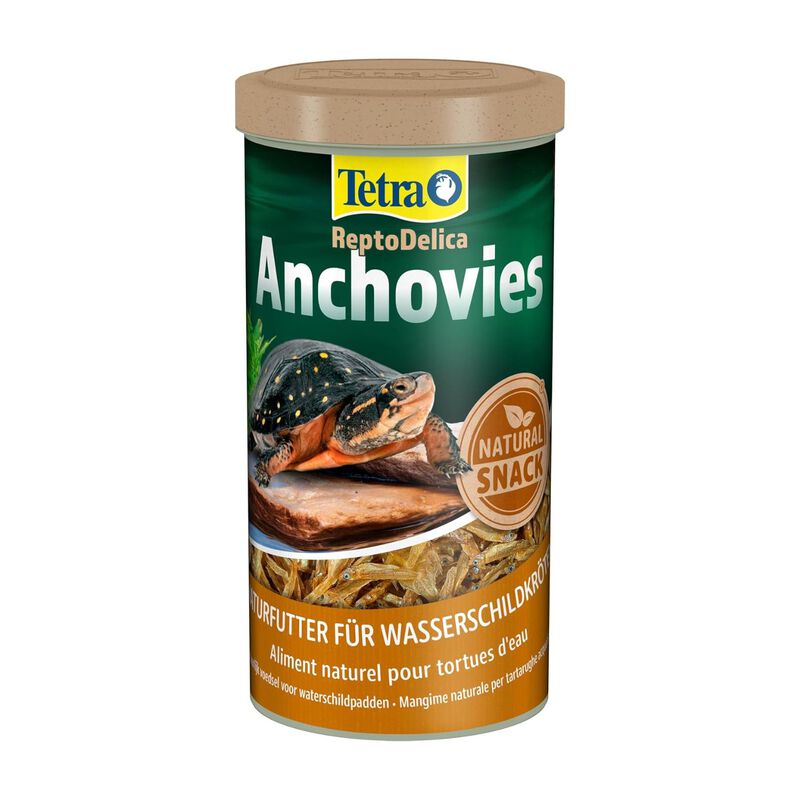 Tetra ReptoDelica Anchovies 250 ml
