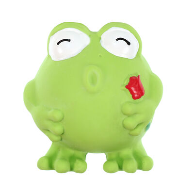 Petup Joy gioco cane Little Farm con squeaker 7,5 cm