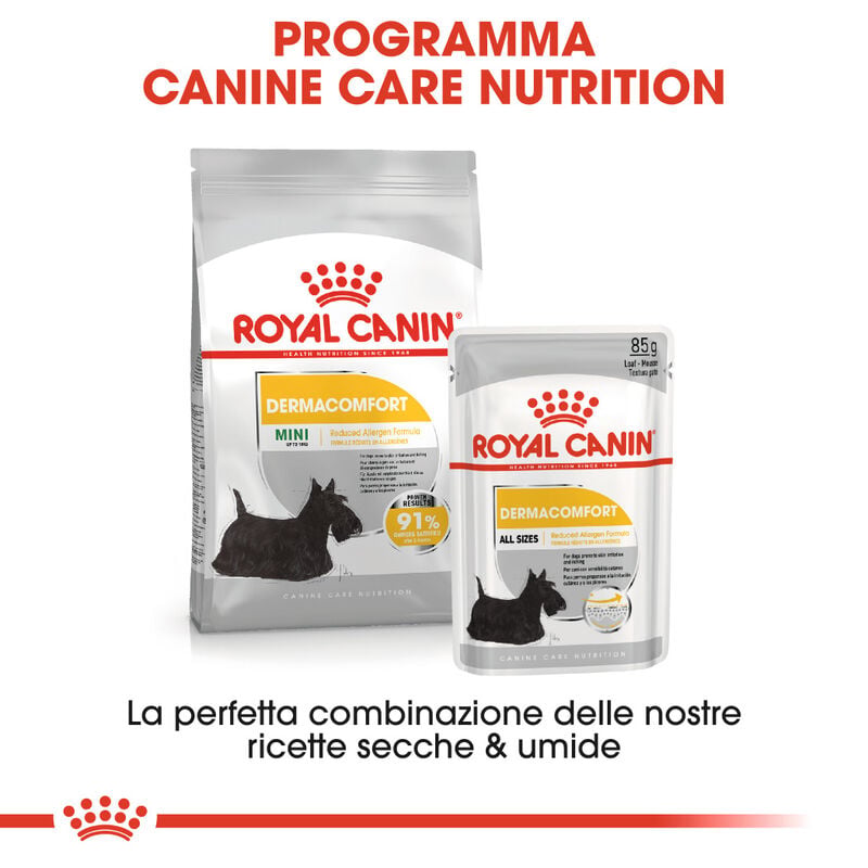 Royal Canin Dog Adult Dermacomfort 85 gr