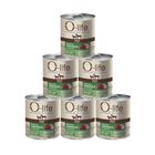O-life Dog Adult All breeds Pezzettoni di Cinghiale con prosciutto 400gr