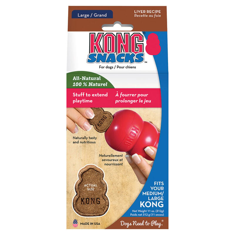 Kong Liver Snacks Large