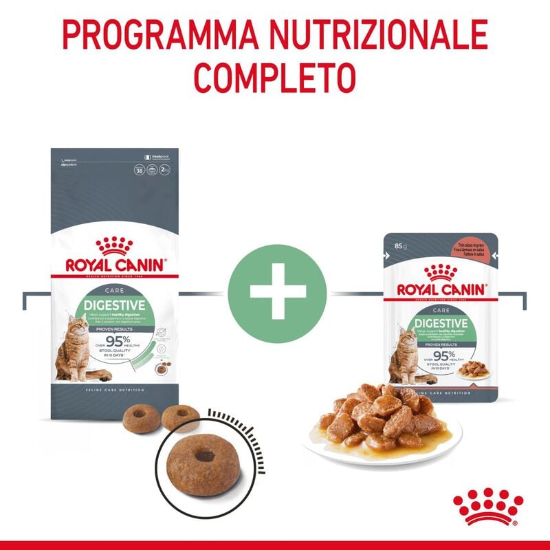 Royal Canin Cat Adult Digestive Care 400 gr