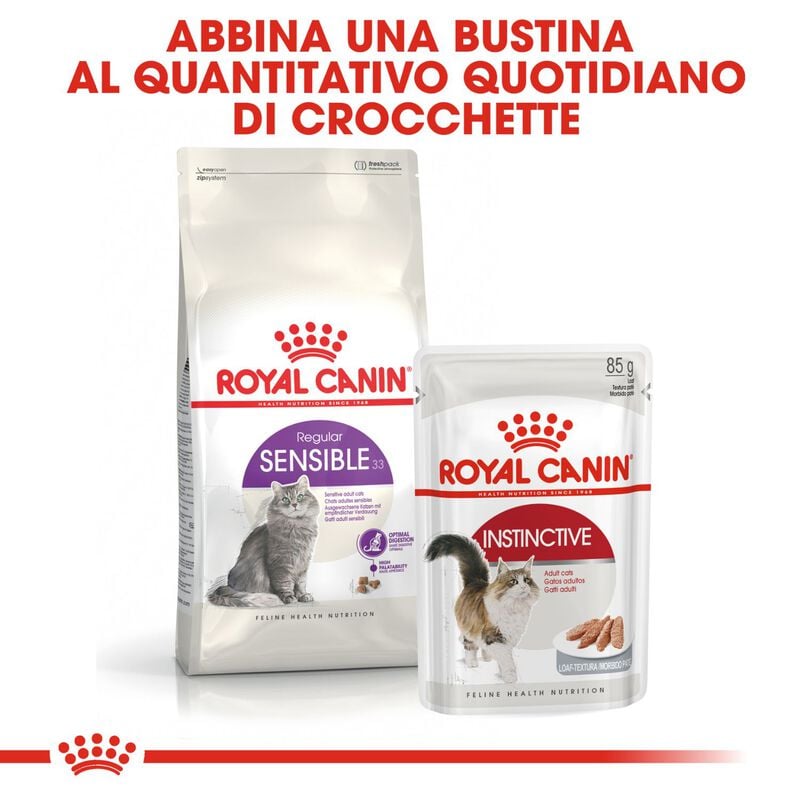 Royal Canin Cat Adult Sensible 33 4 kg