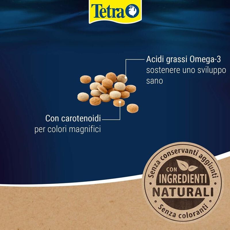 Tetra TabiMin Tablets 120 Compresse