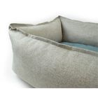 L'Isola dei Tesori Cuccia Relax Grigio 56x70 cm
