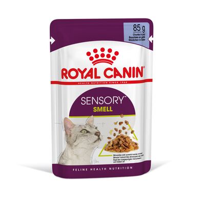 Royal Canin Cat Adult Sensory Smell Jelly 85 gr