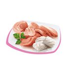 Petreet Cat Tonno rosa Tonno con pesce bianco 70 gr