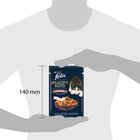 Purina Felix Sfilaccetti Rustici Cat Adult con Salmone 80 gr