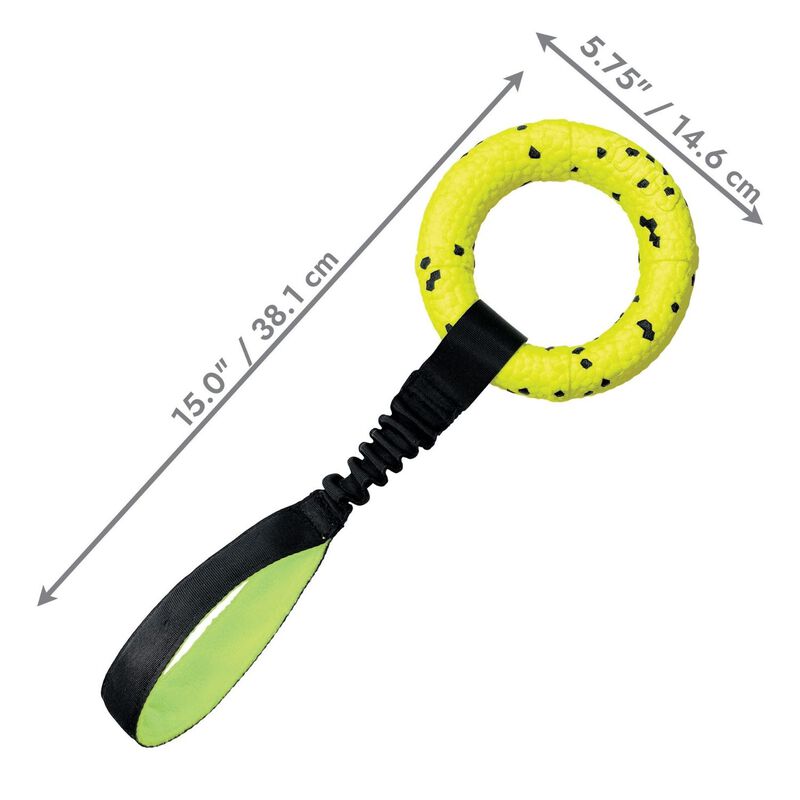Kong Reflex Tug gioco cane 