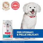 Hill's Science Plan Hypoallergenic Dog Adult Small & Mini Salmone 6 Kg