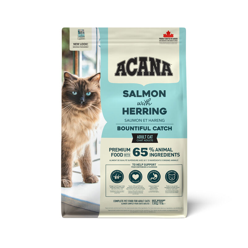 Acana Cat Adult Bountiful Catch 1,8 kg