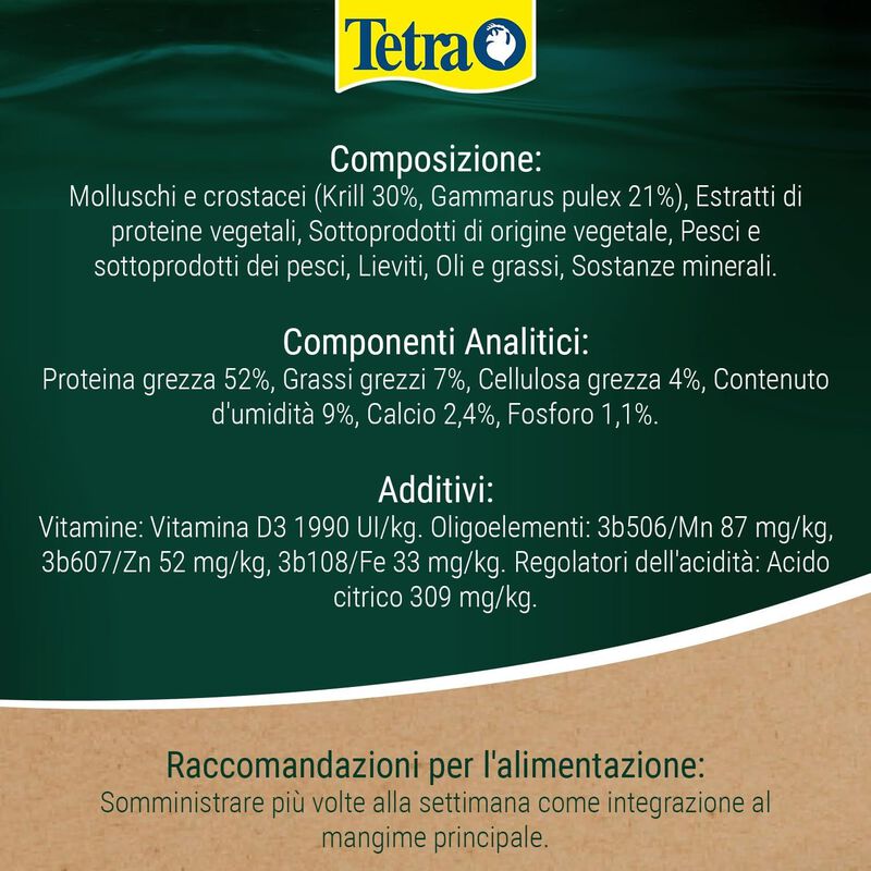 Tetra Reptomin Energy 250 ml